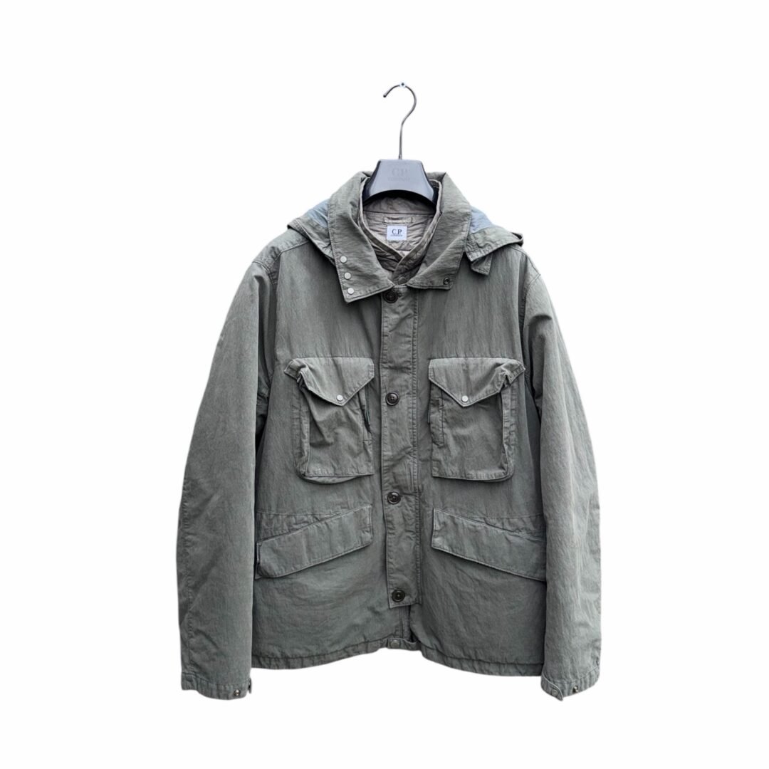 CP Company 50 Fili Mille Miglia With Inner Layer