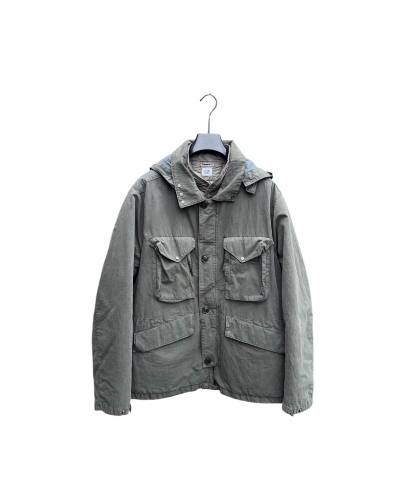 CP Company 50 Fili Mille Miglia With Inner Layer