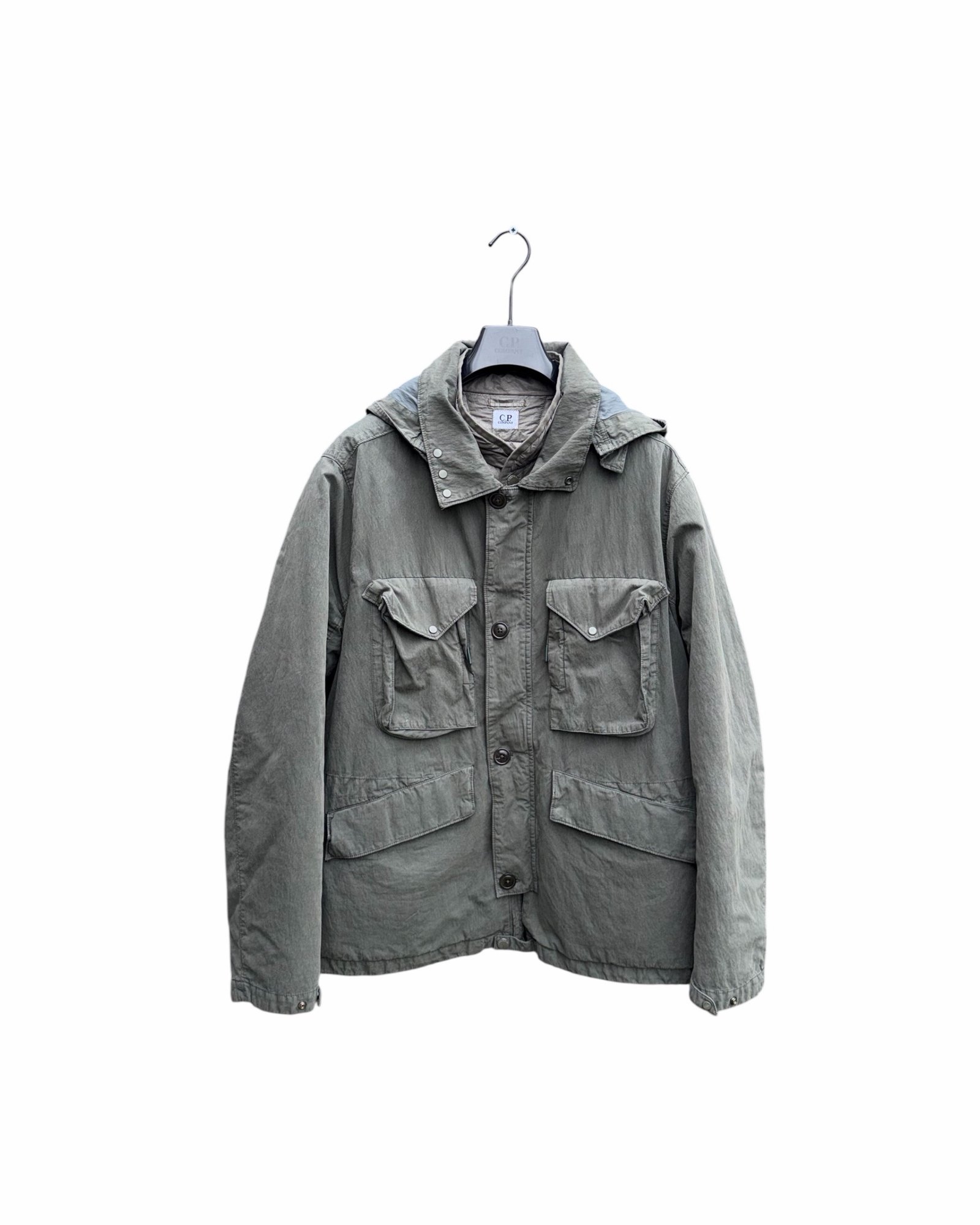 CP Company 50 Fili Mille Miglia With Inner Layer