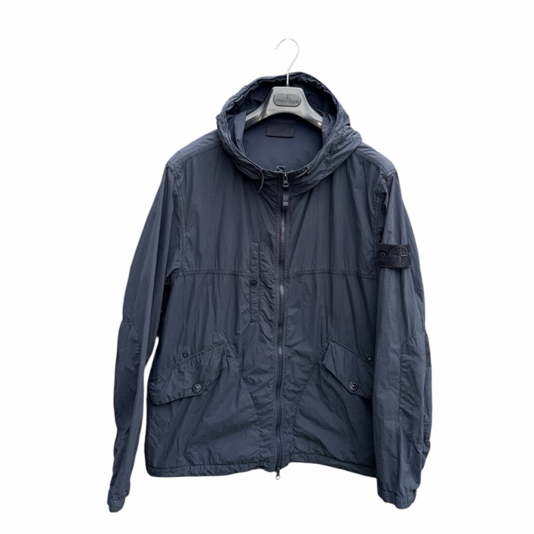 Stone Island Ghost Piece Nylon Smerigliato