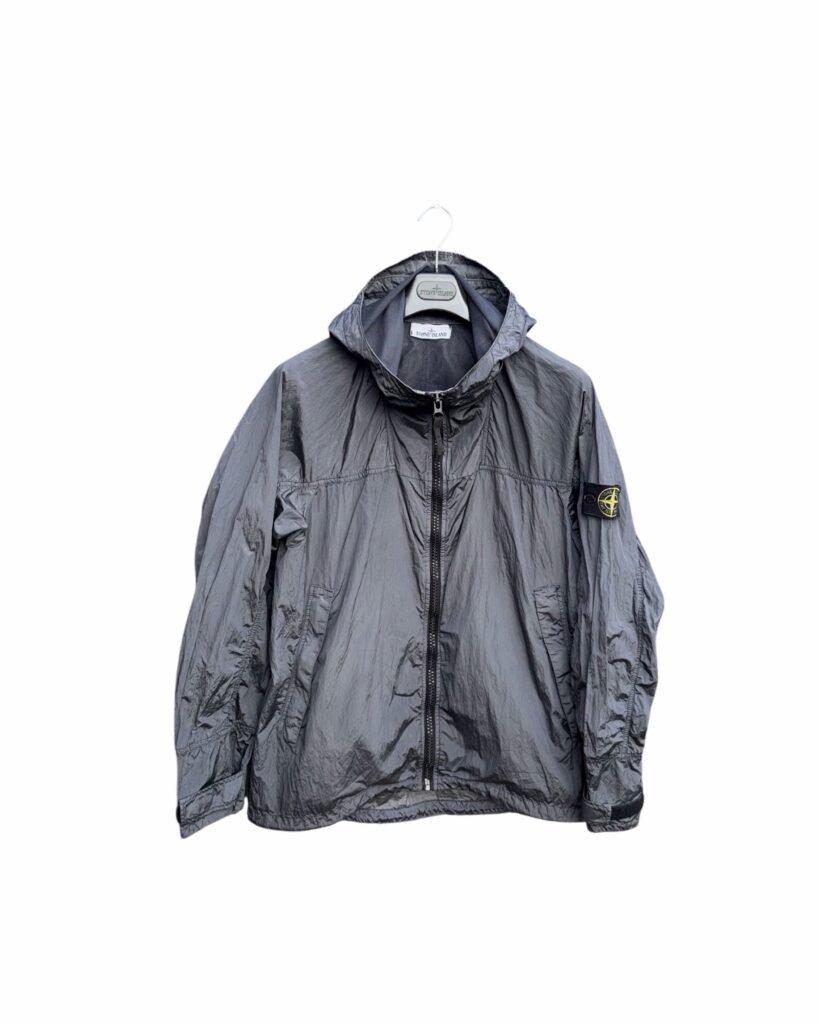 Stone Island Nylon Metal Watro Jacket