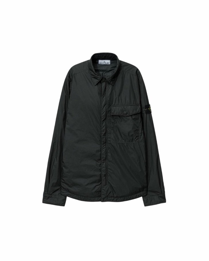Stone Island Crinkle Reps-NY Jacket