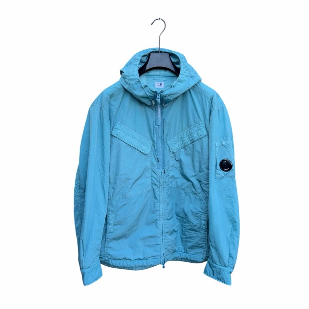 CP Company Chrome-R Arm Lens Jacket