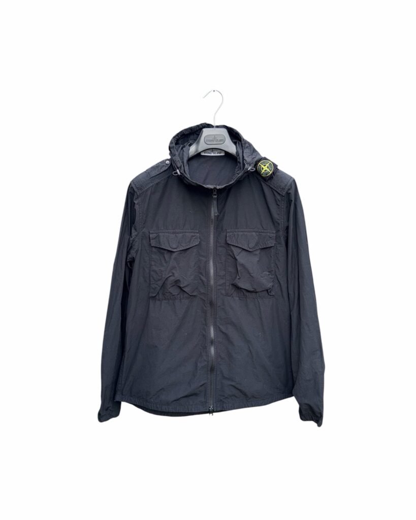 Stone Island Naslan Hooded Overshirt