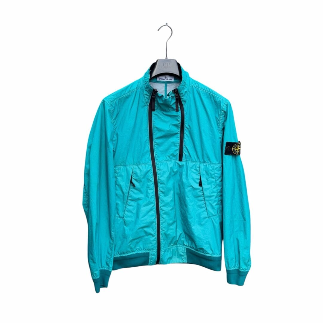 Stone Island Membrana 3L TC Twin Zip Smock