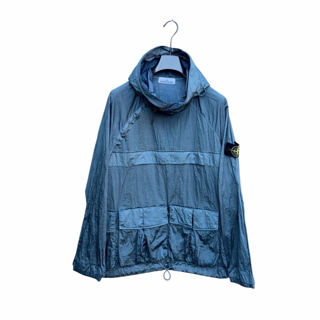 Stone Island Nylon Metal Econyl Smock