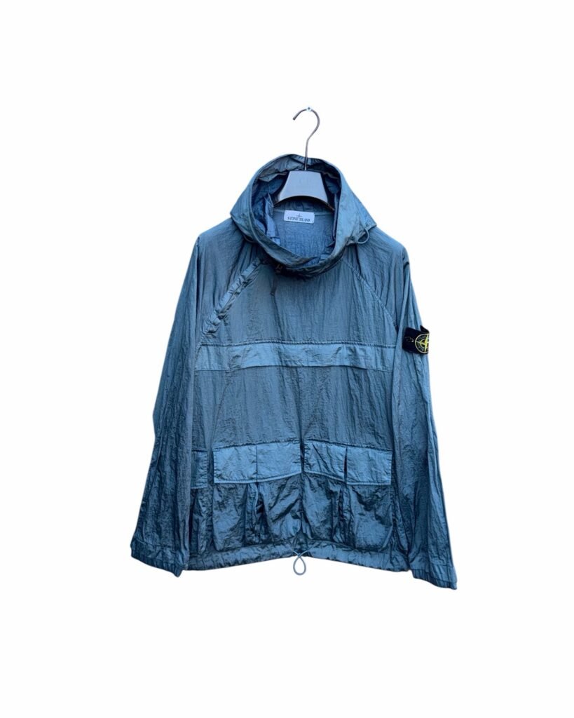 Stone Island Nylon Metal Econyl Smock