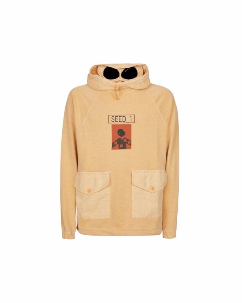 CP Company Seed 1 Goggle Hoodie