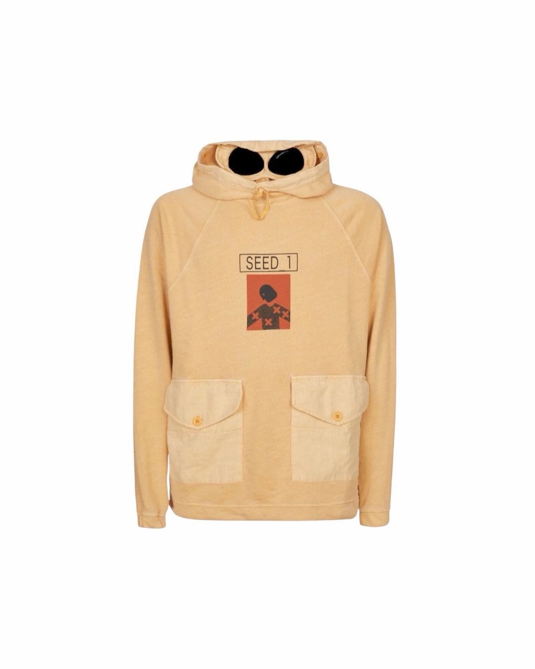 CP Company Seed 1 Goggle Hoodie