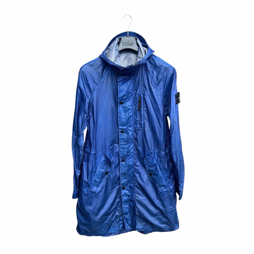 Stone Island Special Process Lamy Parka SS12