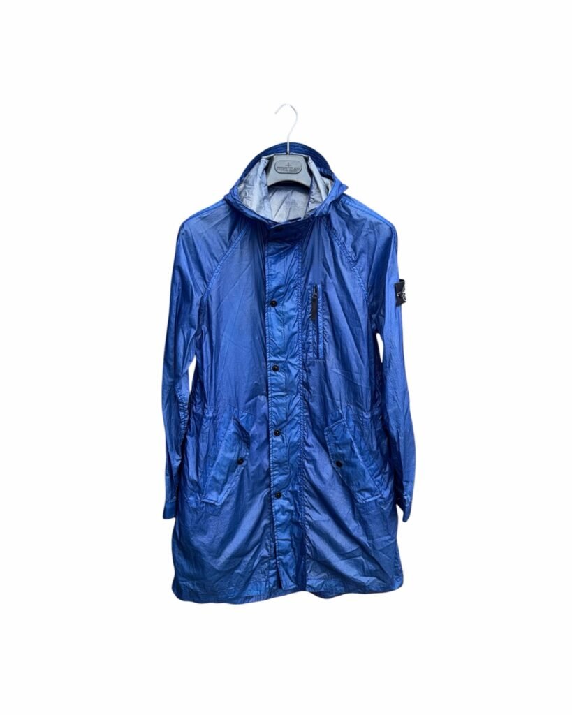 Stone Island Special Process Lamy Parka SS12