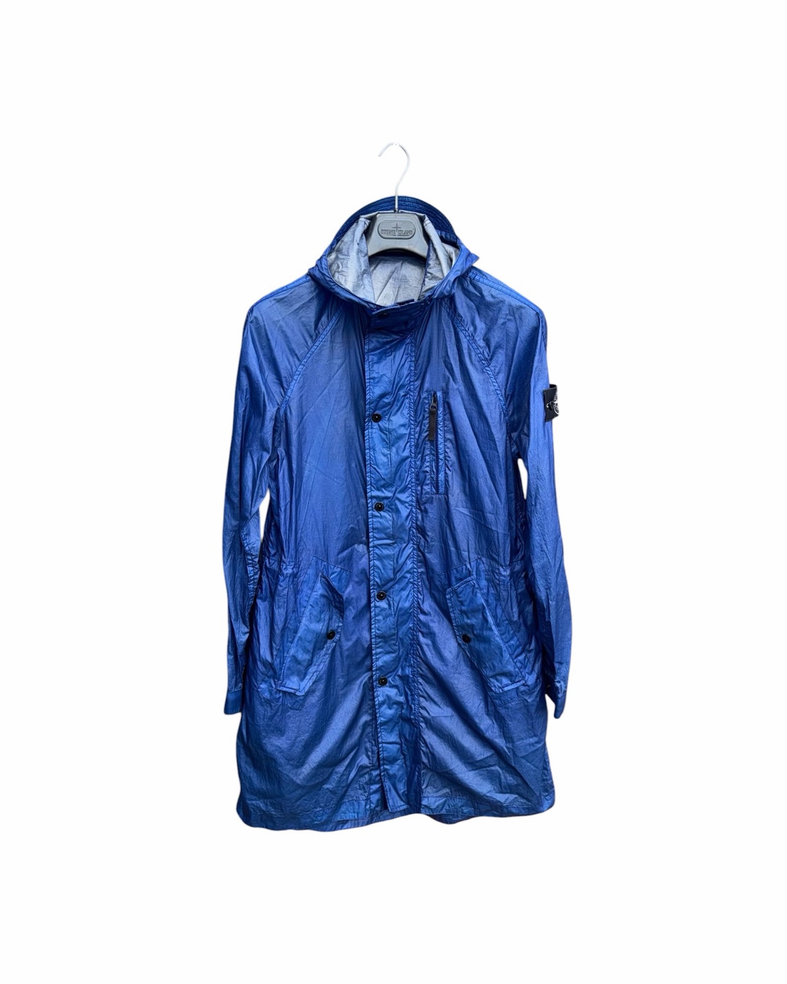 Stone Island Special Process Lamy Parka SS12