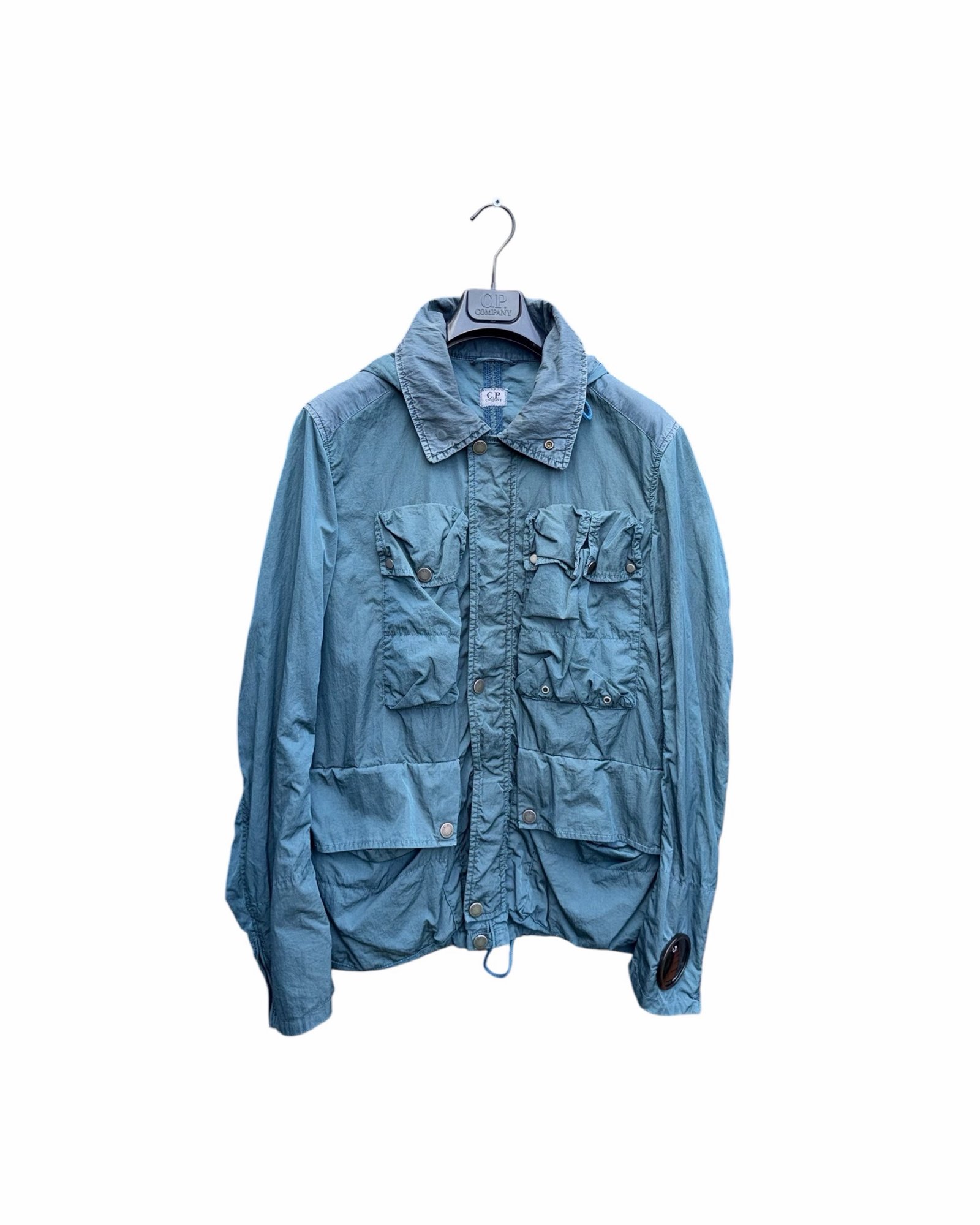 CP Company Mille Miglia Watchviewer Blue