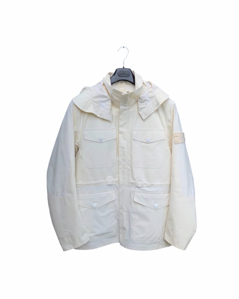 Stone Island Ghost Tank Shield With Inner Layer