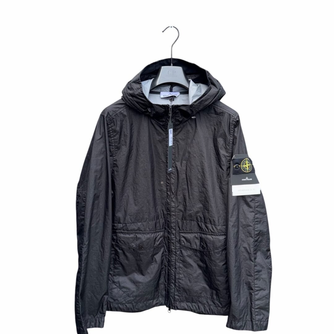 Stone Island Membrana 3L TC Black