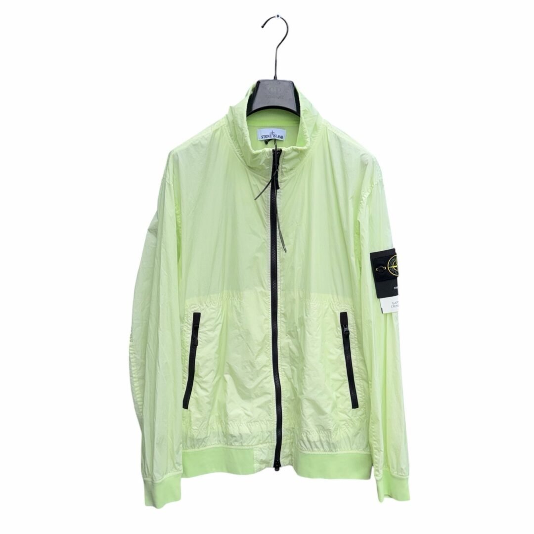 Stone Island Garment Dyed Crinkle Reps NY