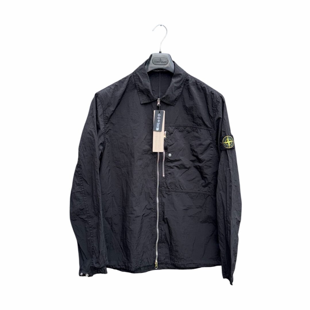 Stone Island Nylon Metal Econyl Overshirt