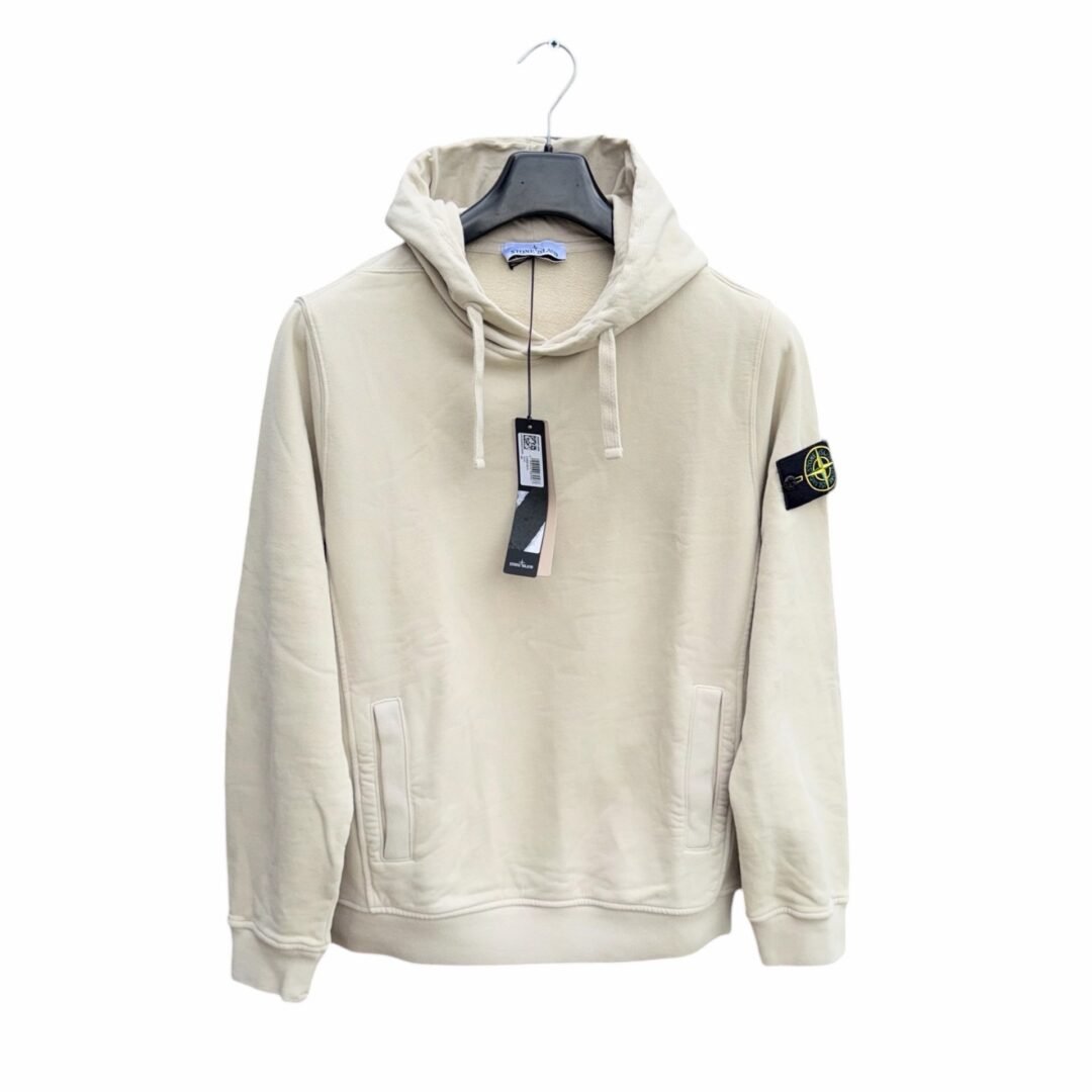 Stone Island Hooded Sweatshirt
