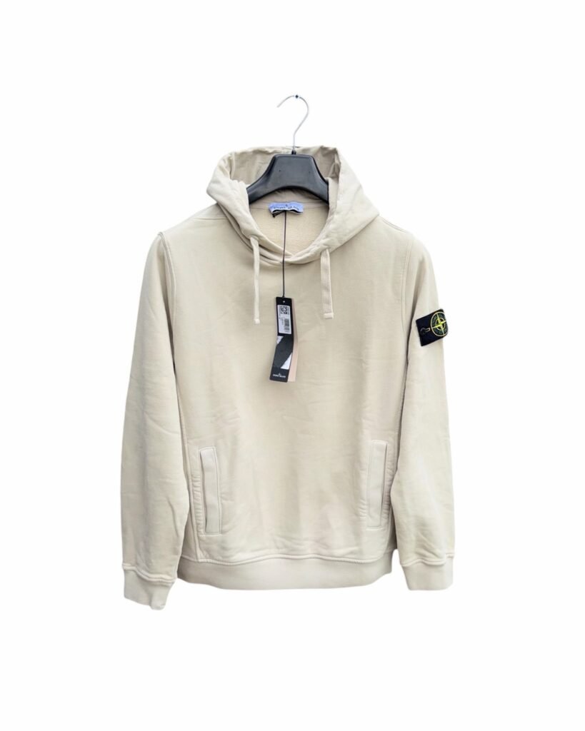Stone Island Hooded Sweatshirt