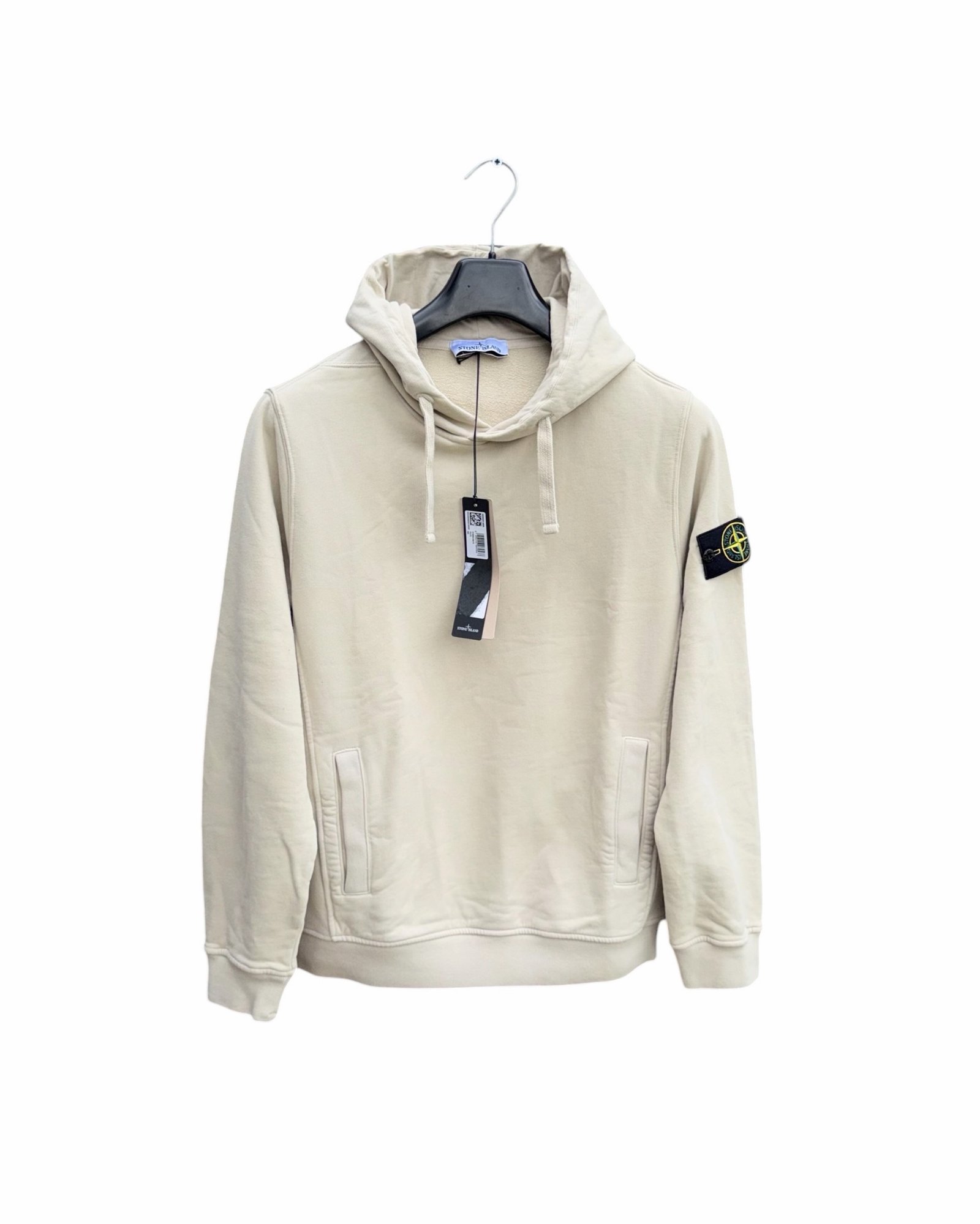 Stone Island Hooded Sweatshirt