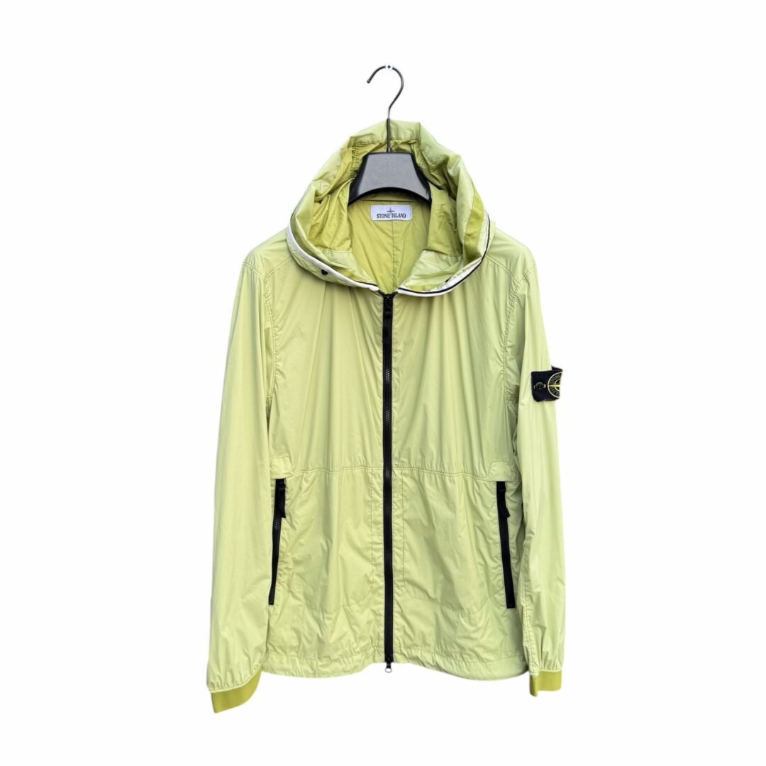 Stone Island Skin Touch Nylon TC Green