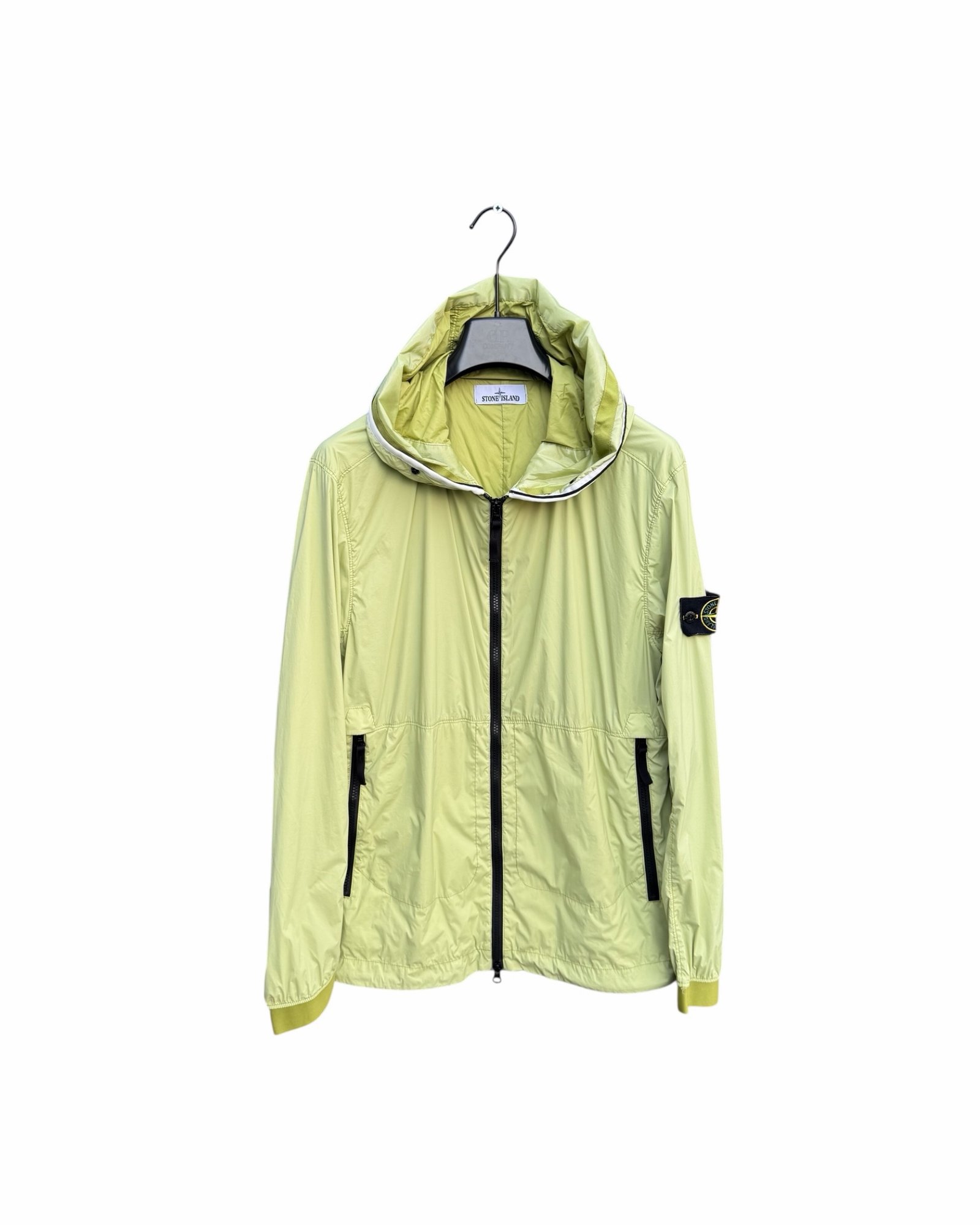 Stone Island Skin Touch Nylon TC Green