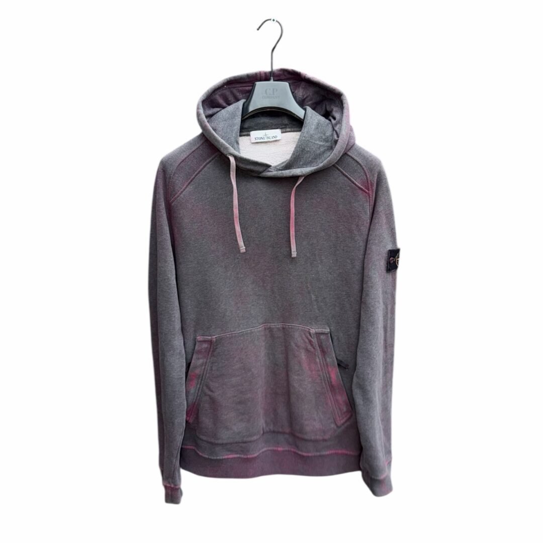 Stone Island Dust Treatment Hoodie