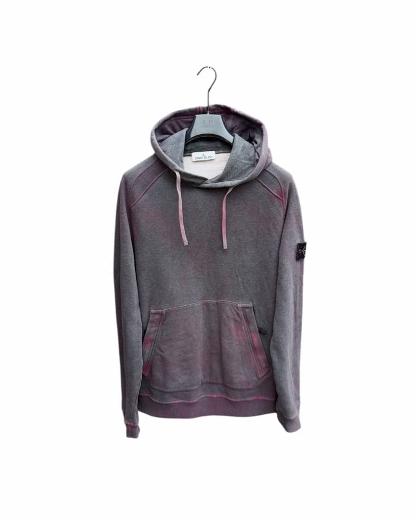 Stone Island Dust Treatment Hoodie