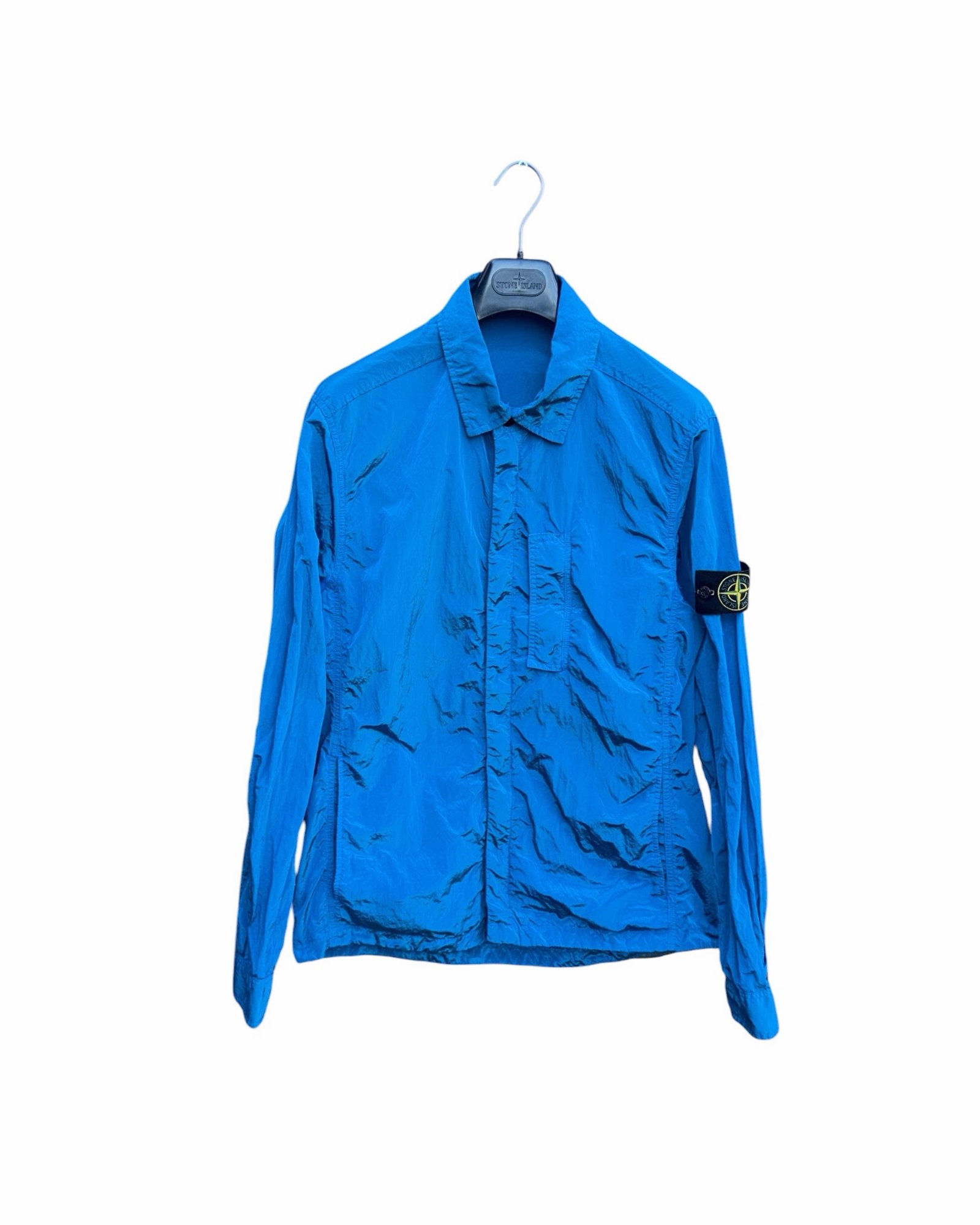 Stone Island Nylon Metal Overshirt