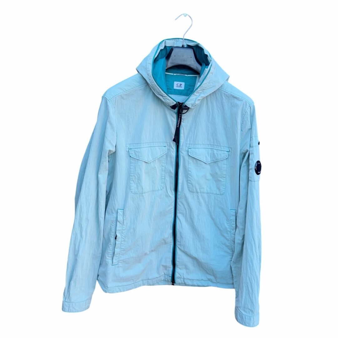 CP Company 50 Fili Arm Lens Jacket
