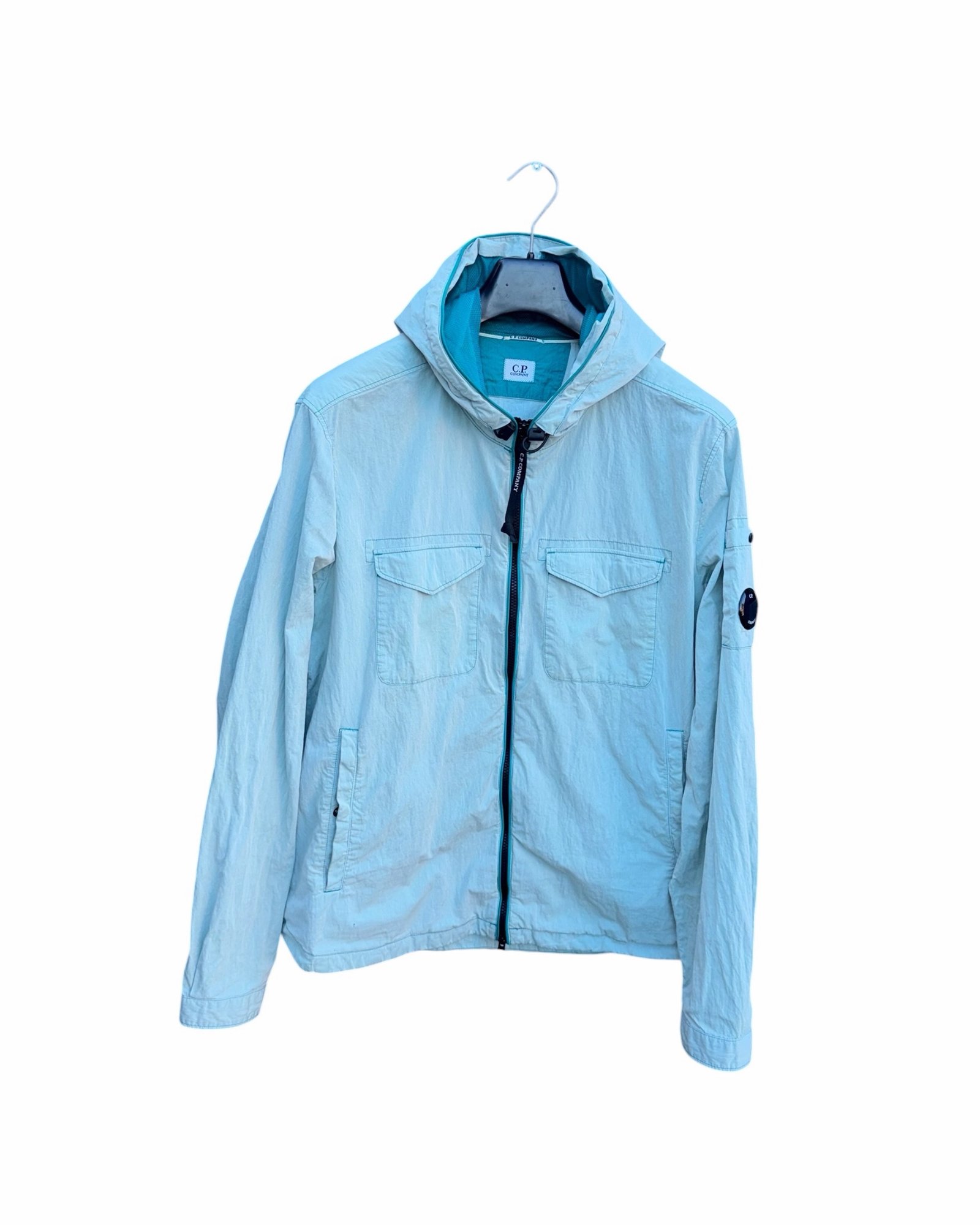 CP Company 50 Fili Arm Lens Jacket