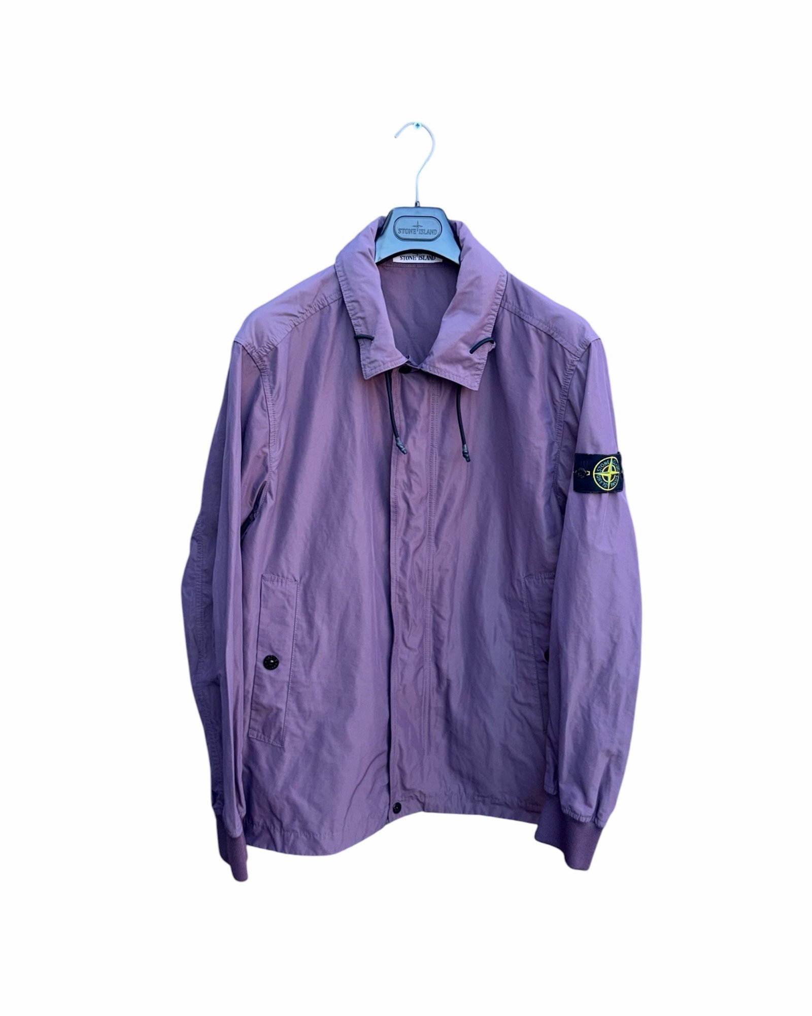 Stone Island Micro Reps Jacket