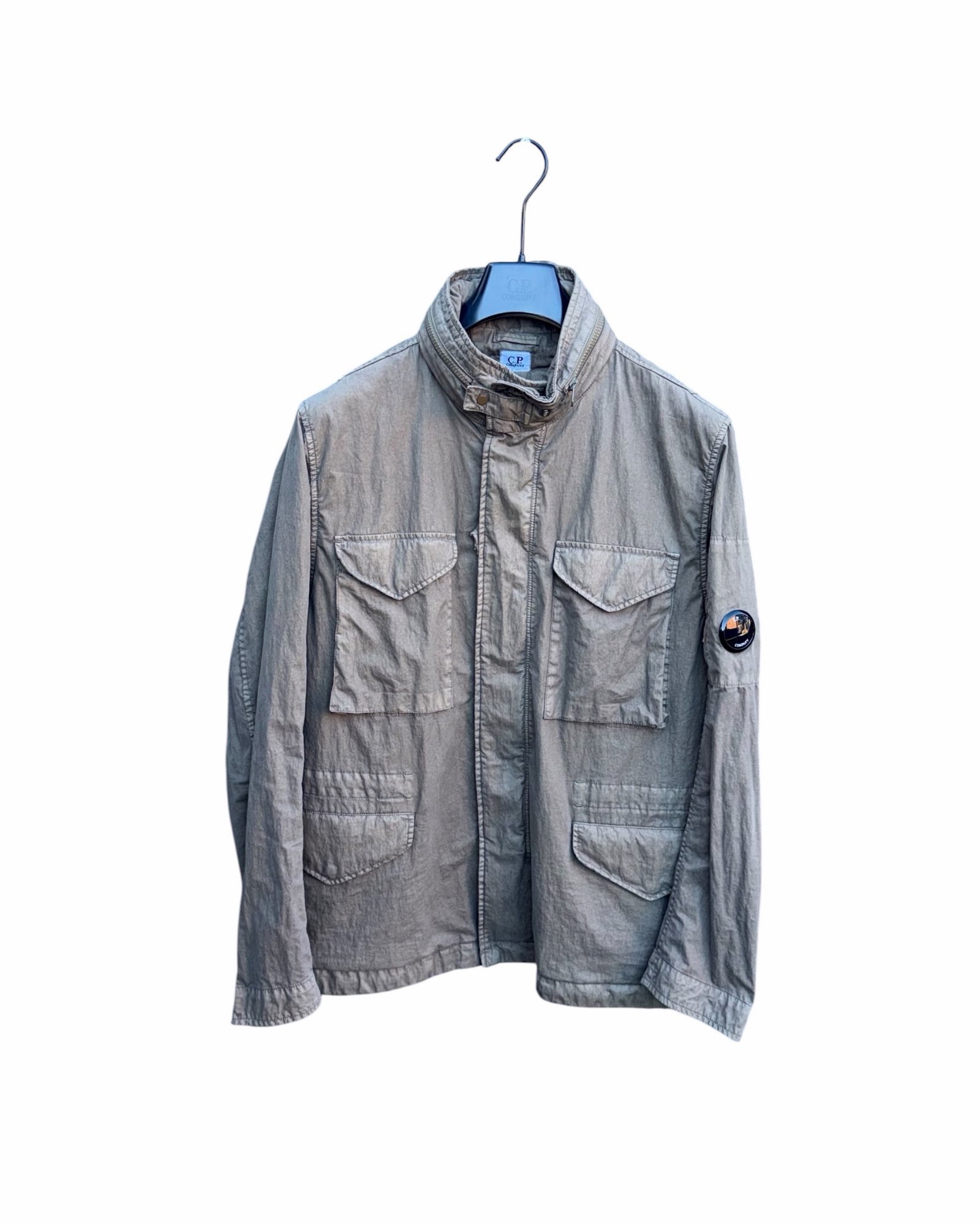 CP Company 50 Fili Gum Arm Lens Jacket