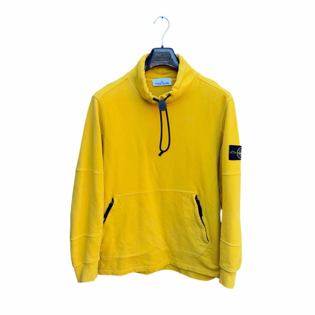 Stone Island Smock Pullover Sweater