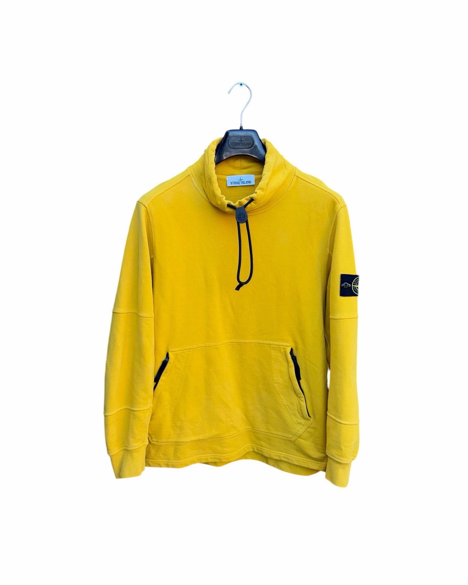 Stone Island Smock Pullover Sweater