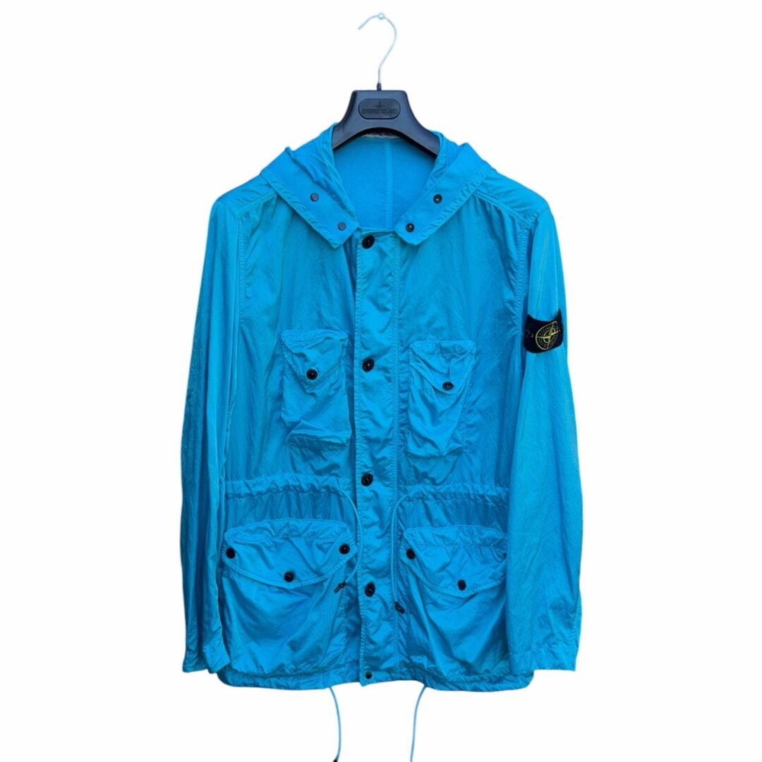 Stone Island Nylon Raso-TC Jacket