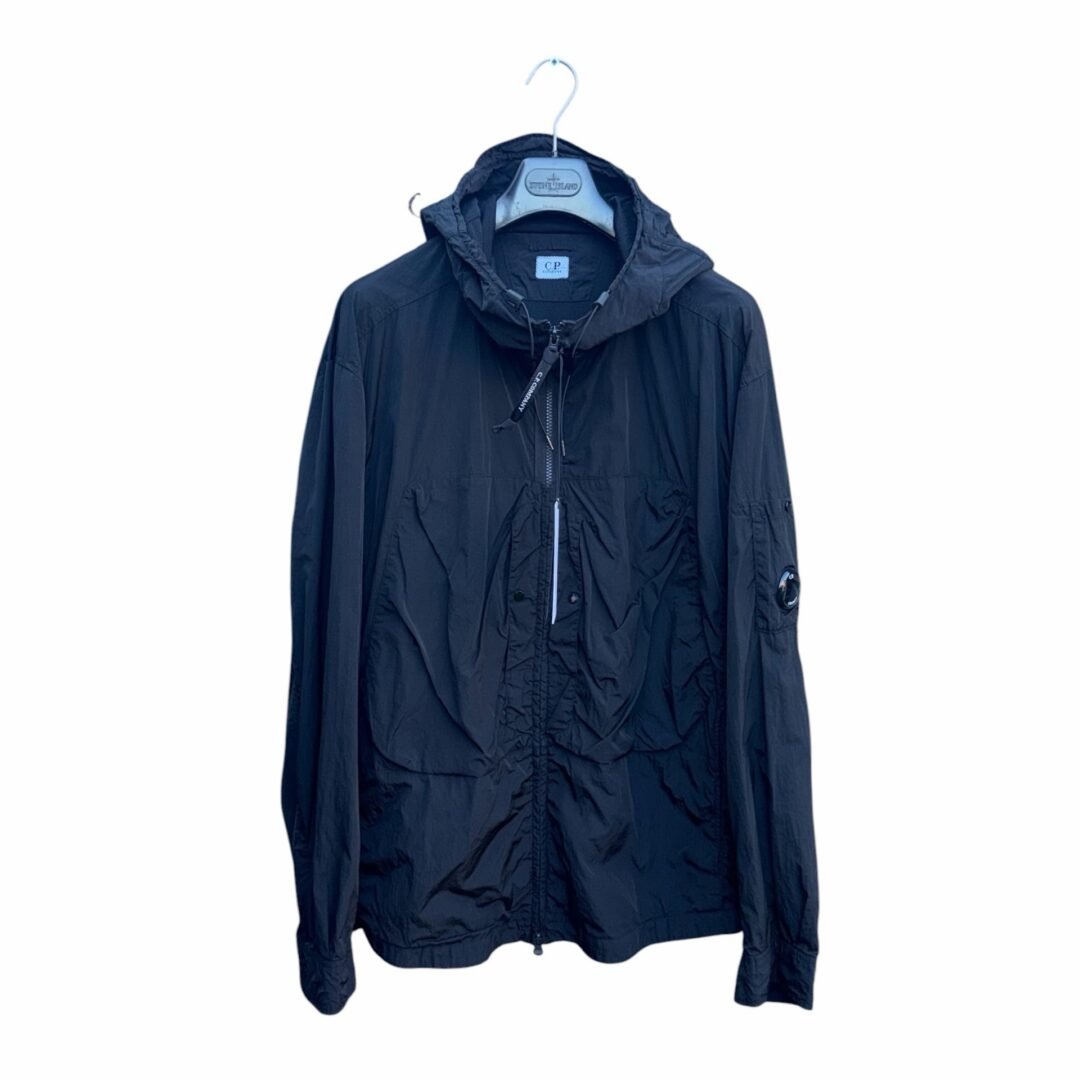 CP Company Chrome-R Arm Lens Jacket