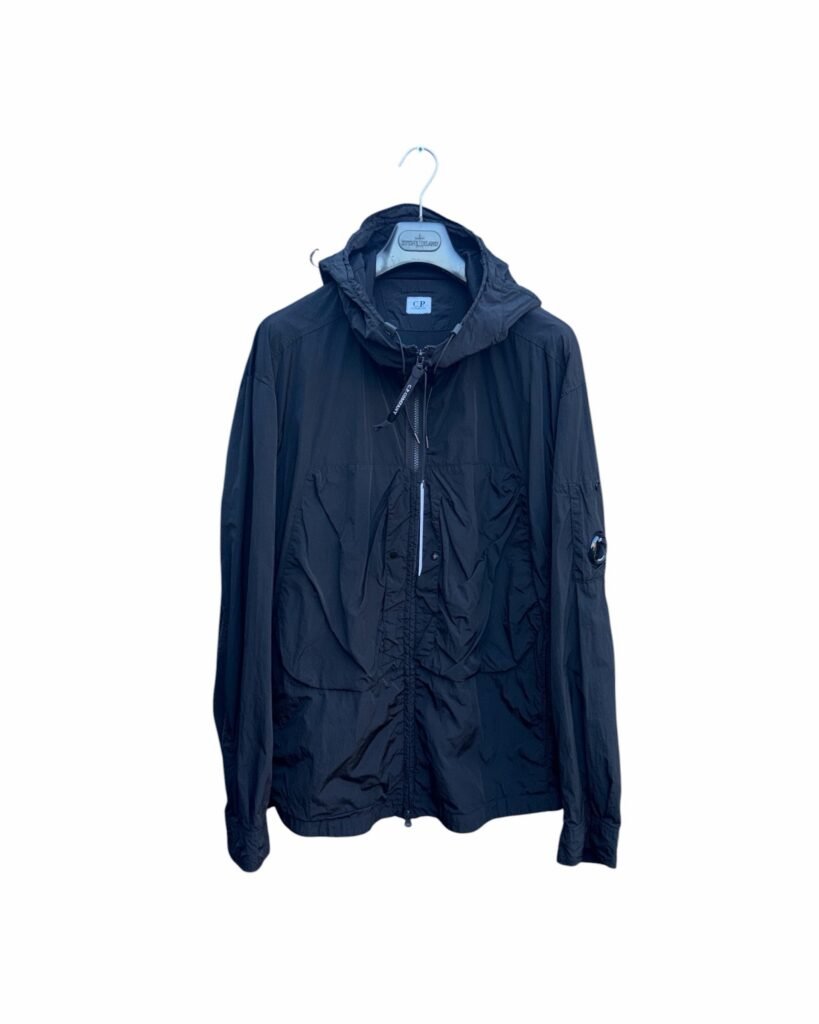 CP Company Chrome-R Arm Lens Jacket