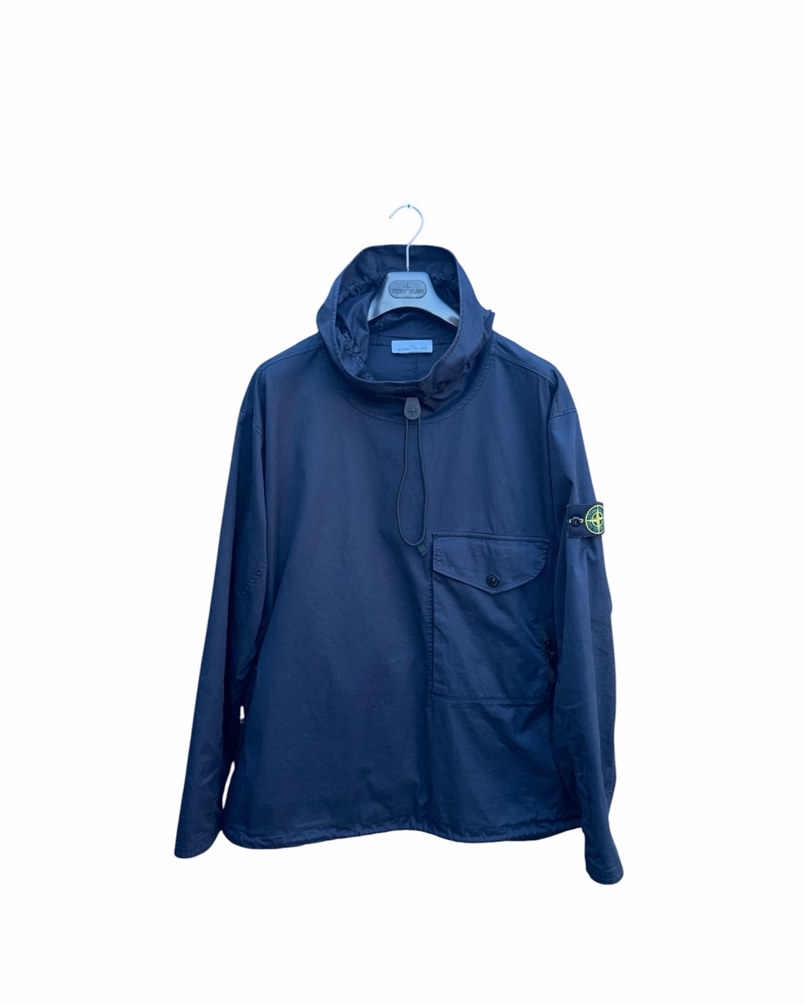 Stone Island Cotton Supima Smock