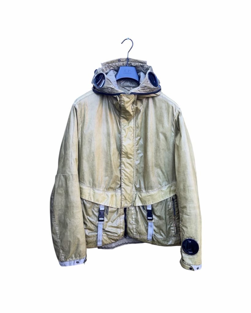 CP Company MBS Explorer Goggle Jacket