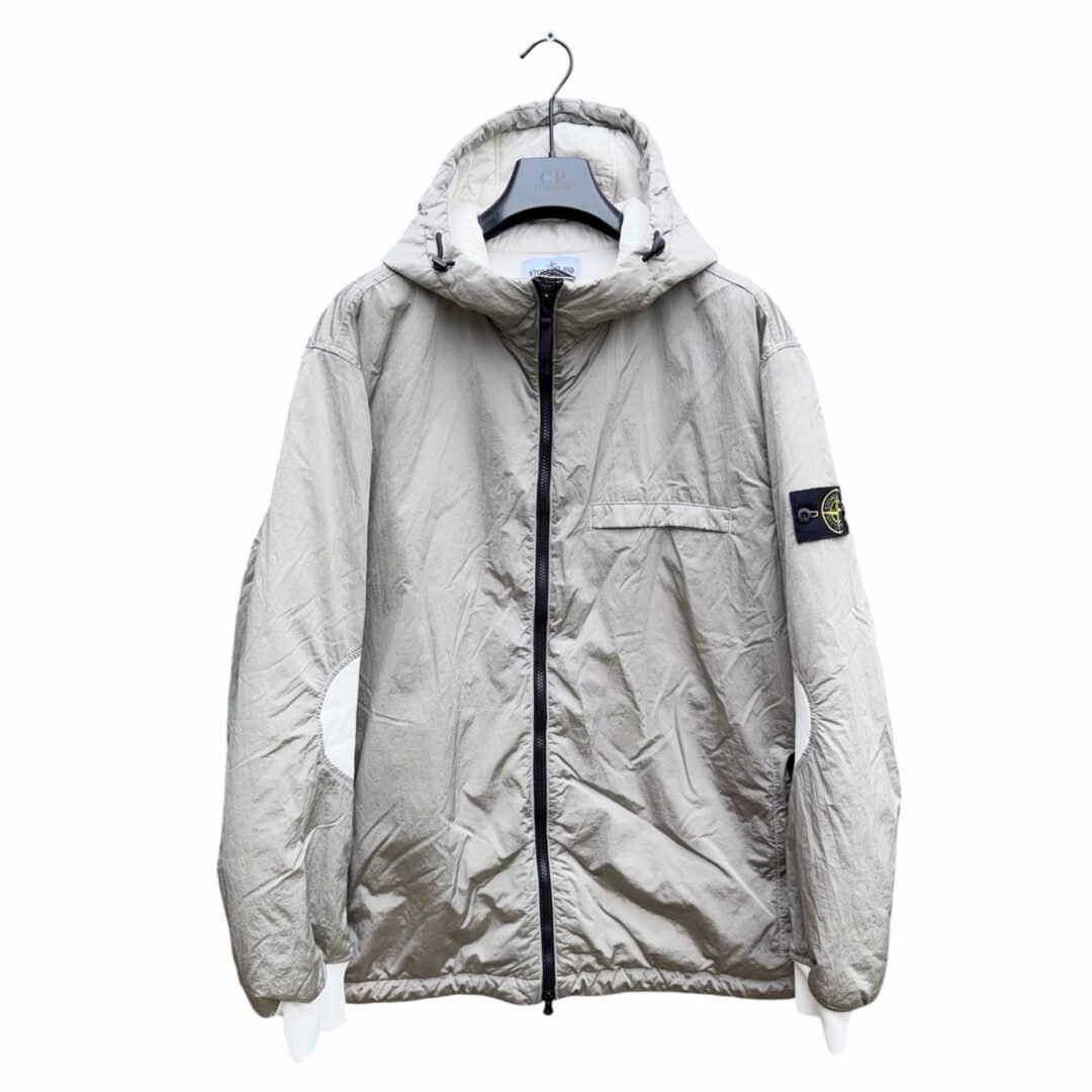 Stone Island Nylon Metal Econyl With Primaloft