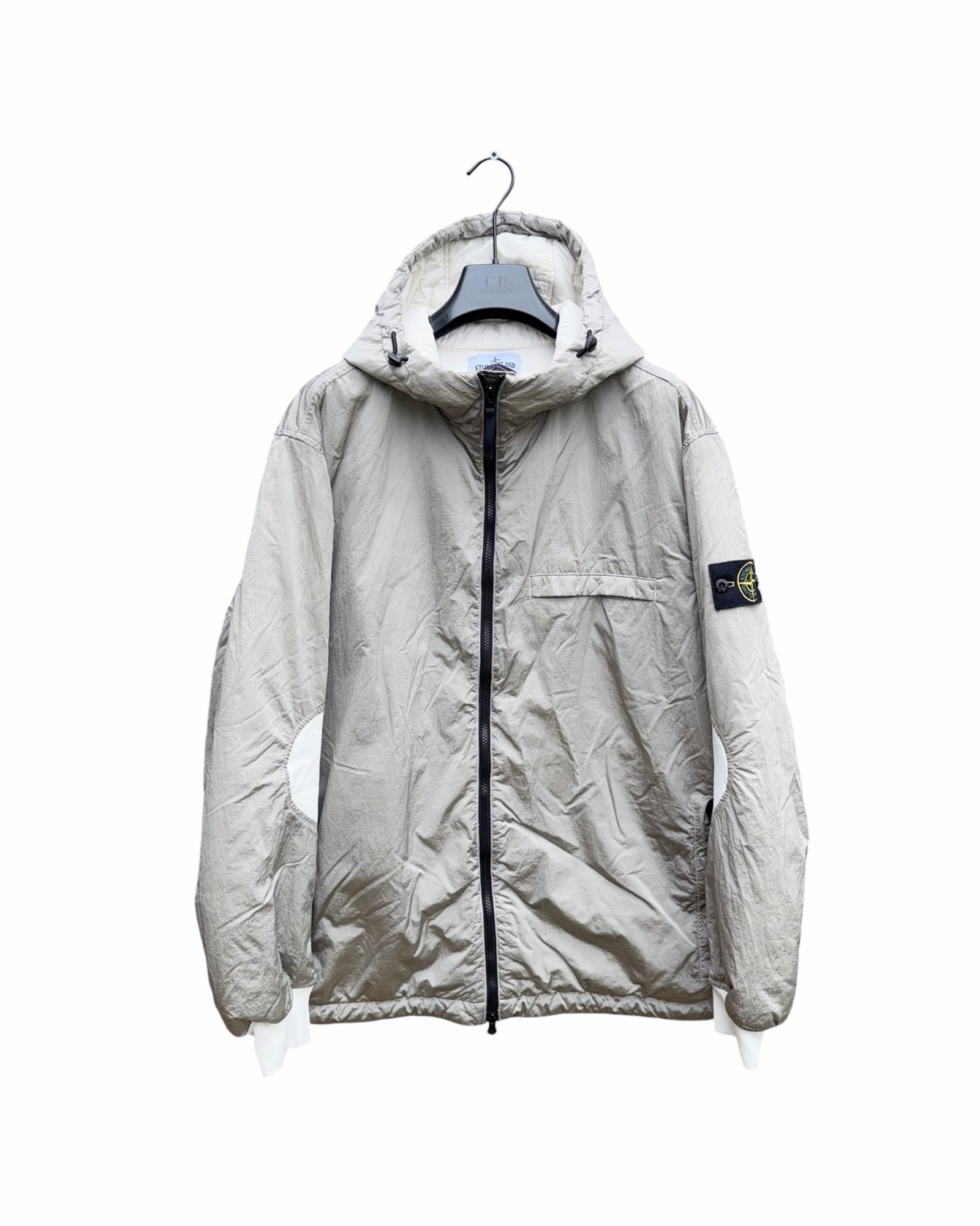 Stone Island Nylon Metal Econyl With Primaloft