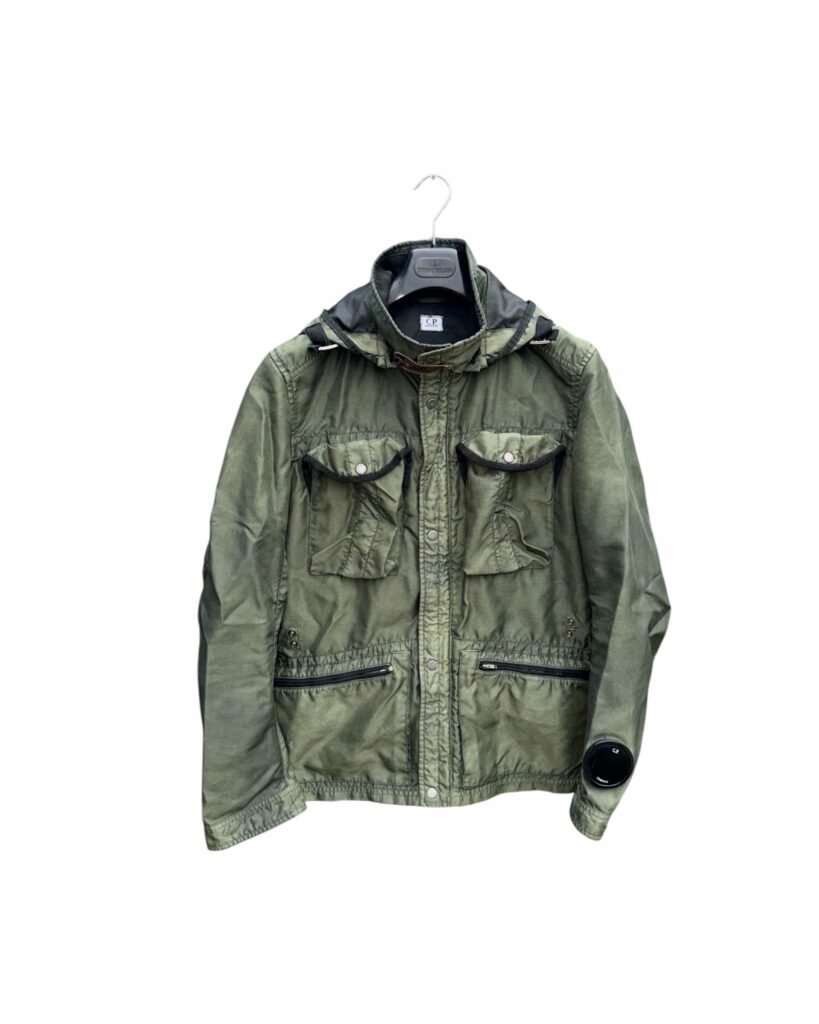 CP Company Nylon Mille Miglia Field Jacket