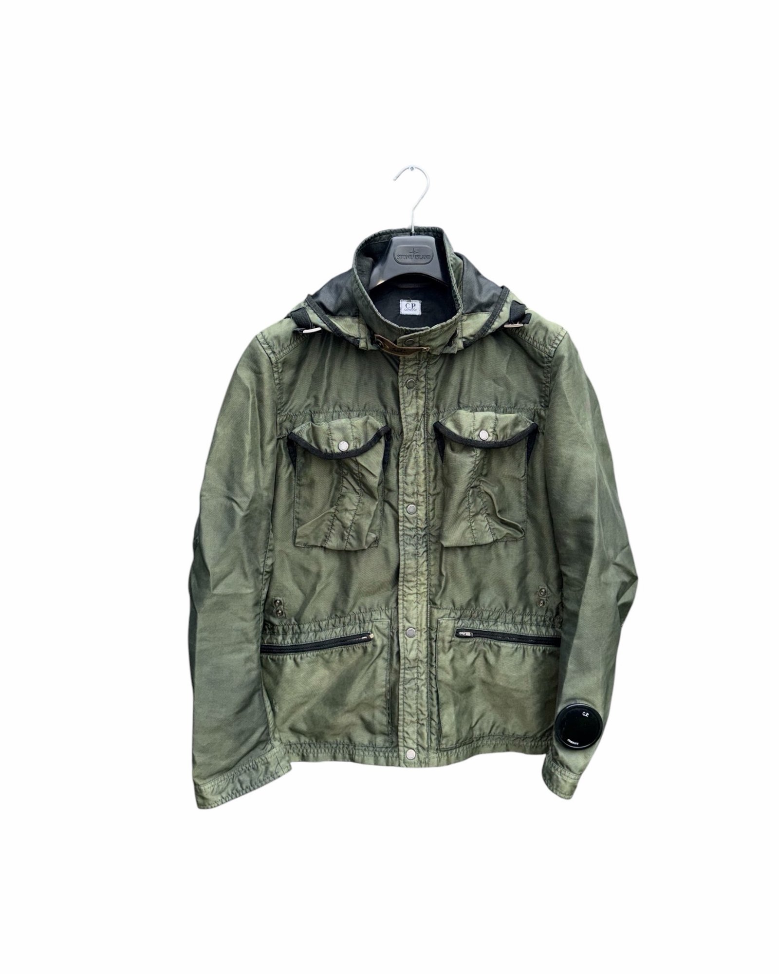CP Company Nylon Mille Miglia Field Jacket