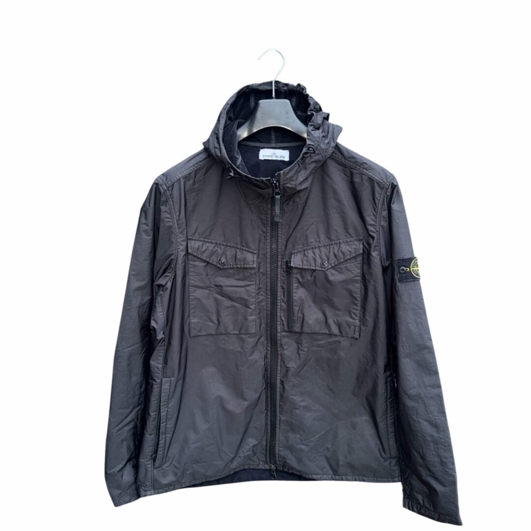 Stone Island Nylon Metal Flock