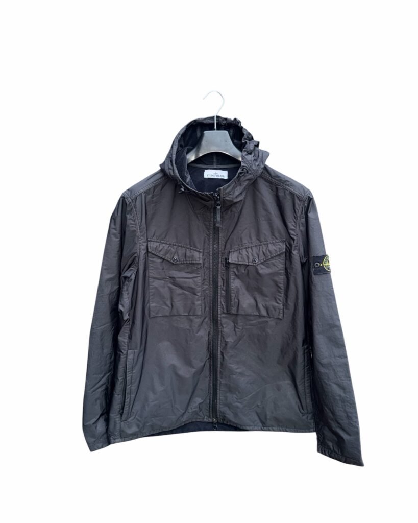 Stone Island Nylon Metal Flock