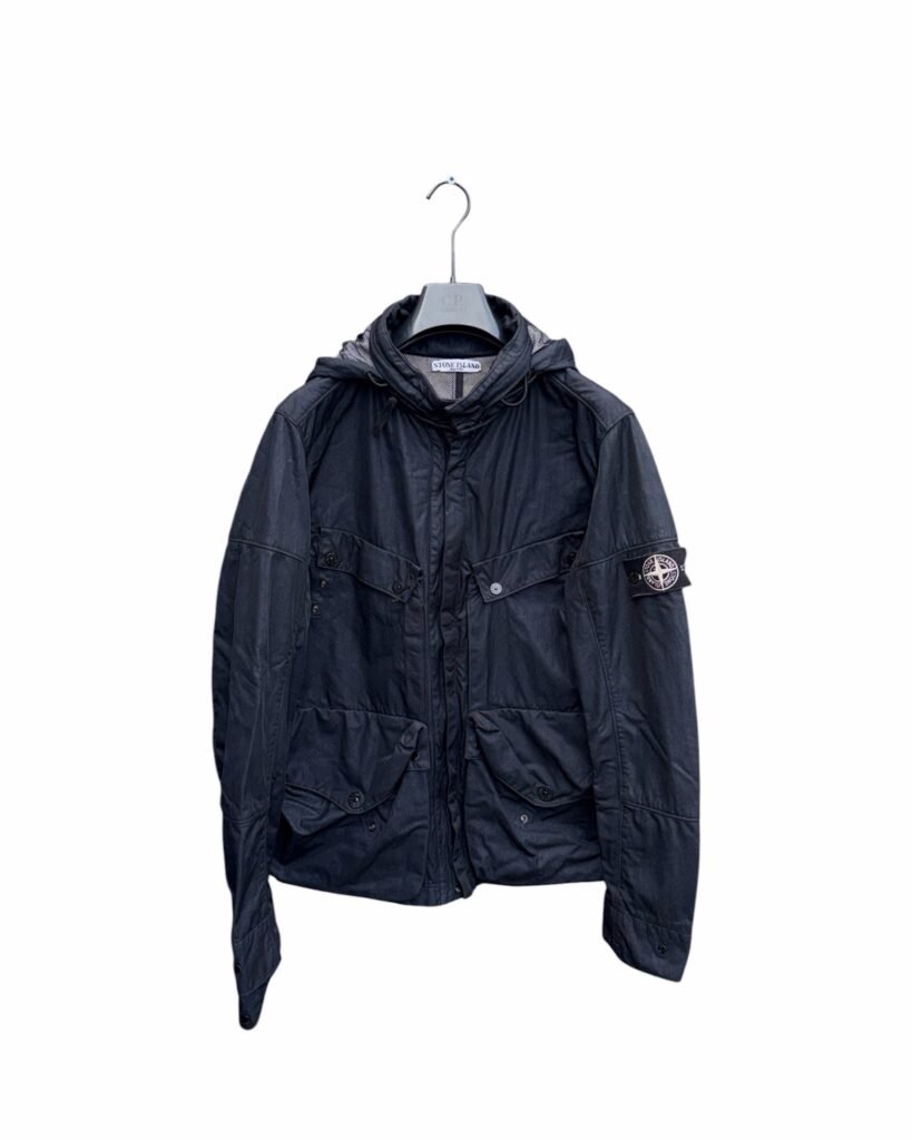 Stone Island Special Process Multipocket Tyvek