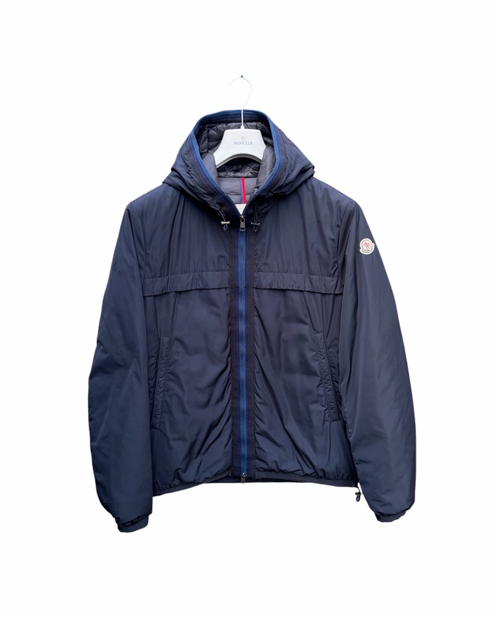 Moncler Nash Padded Windbreaker