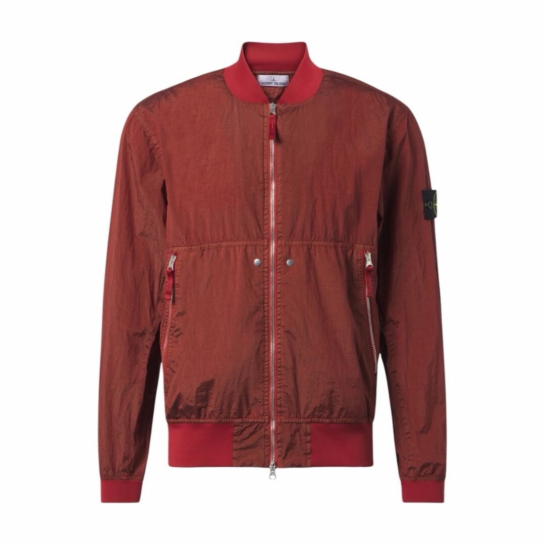 Stone Island Nylon Metal Watro Bomber