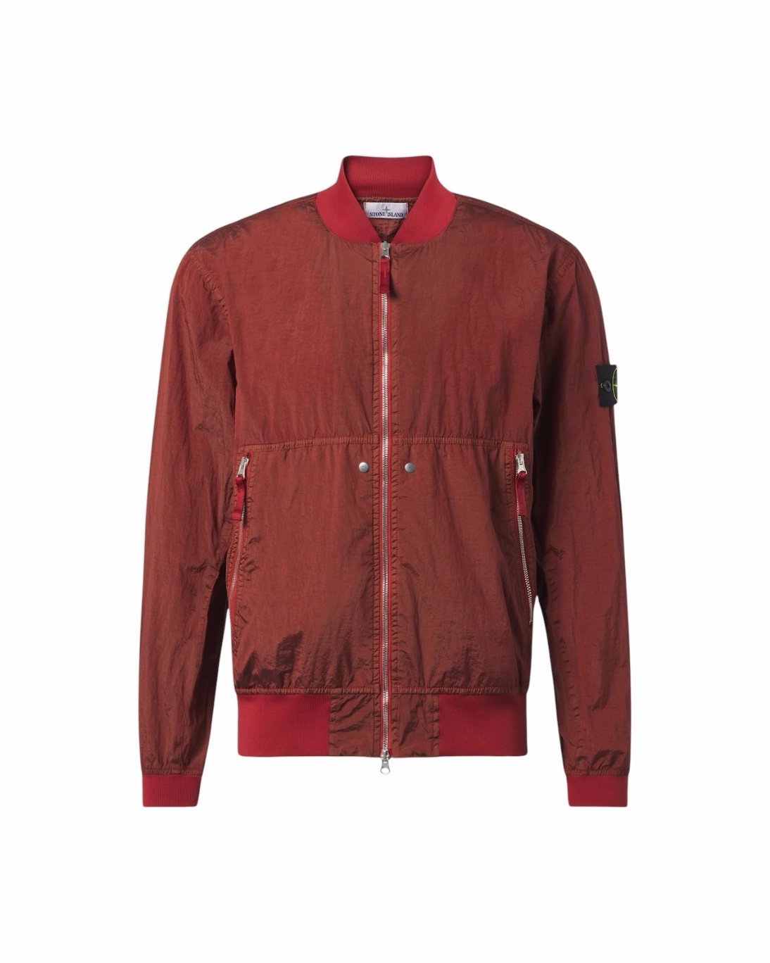 Stone Island Nylon Metal Watro Bomber